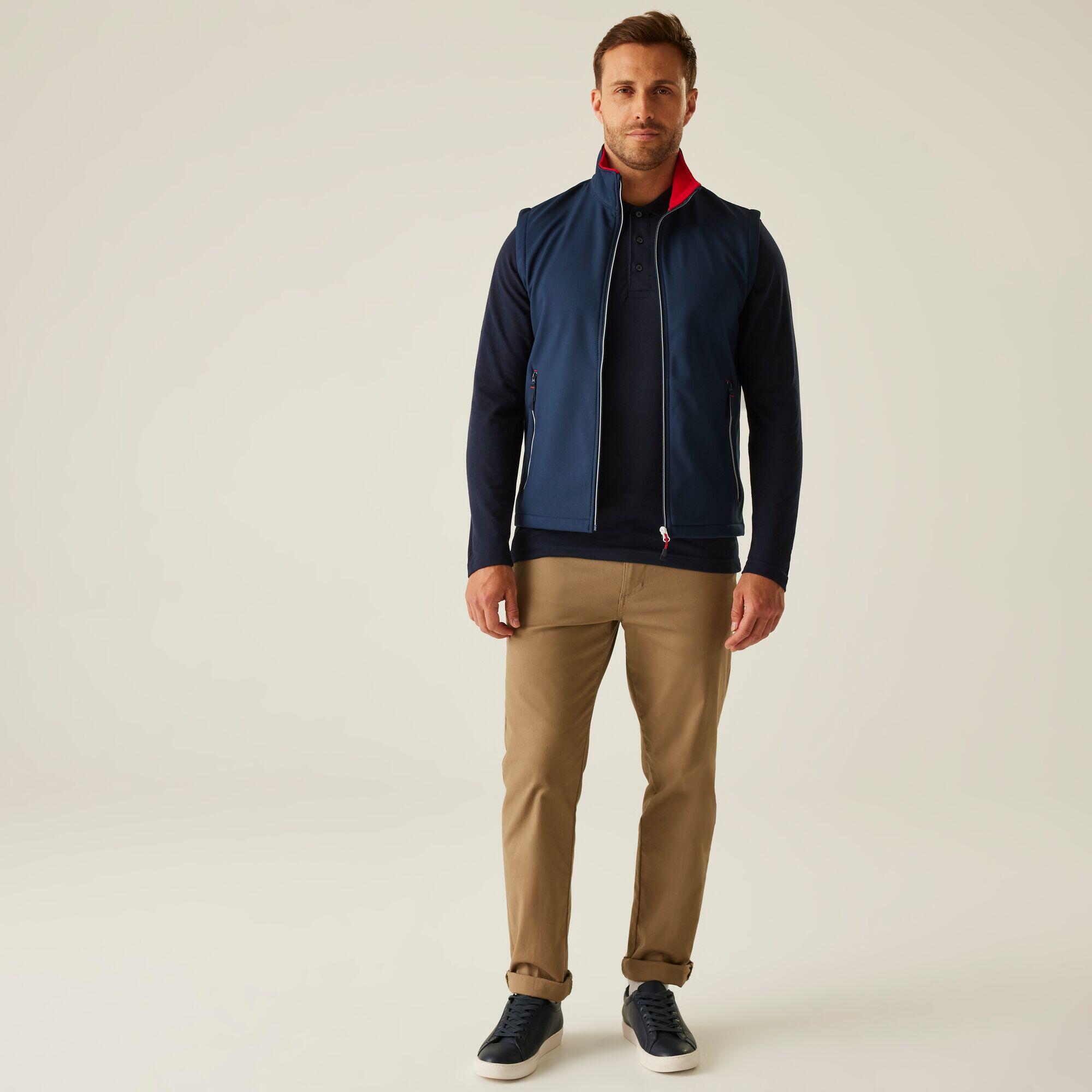 Gilet senza maniche Regatta Ascender 3/4