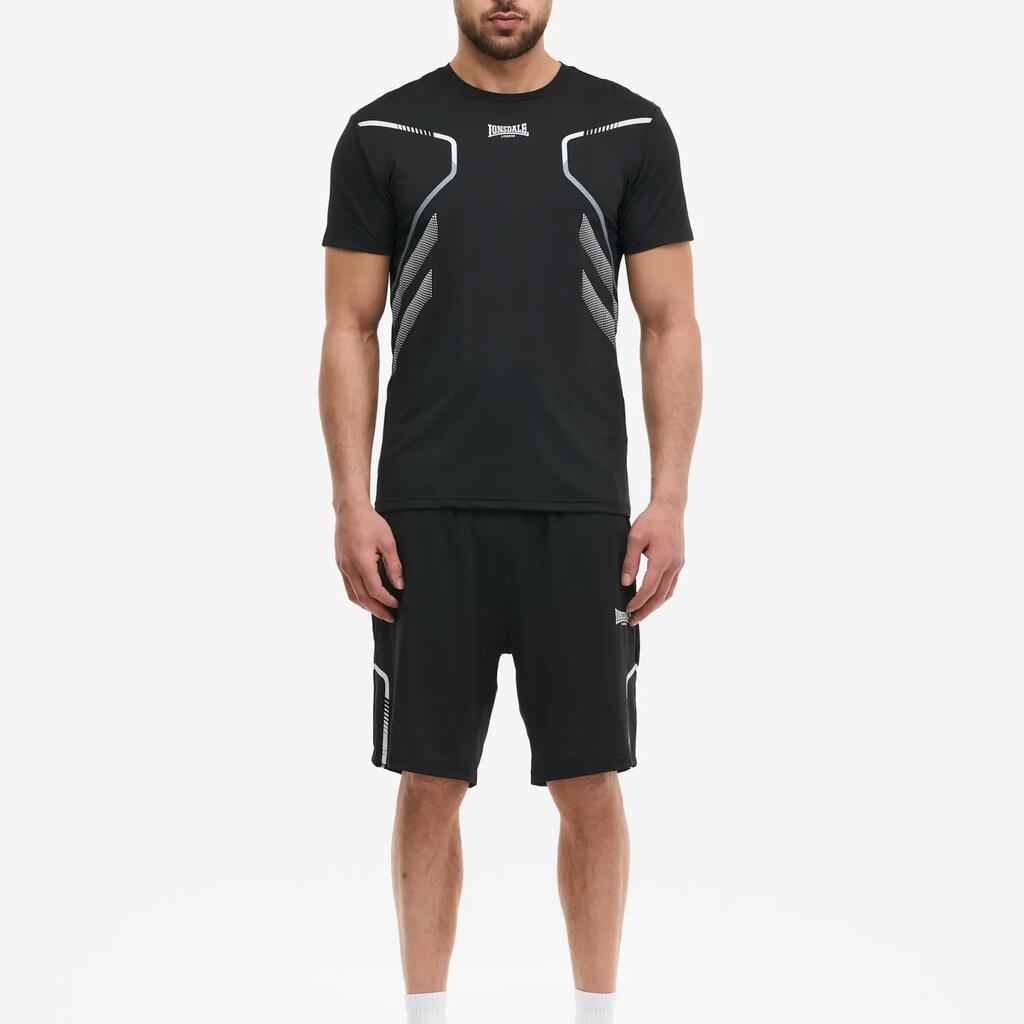 Kit Top and Shorts Lonsdale Bewick