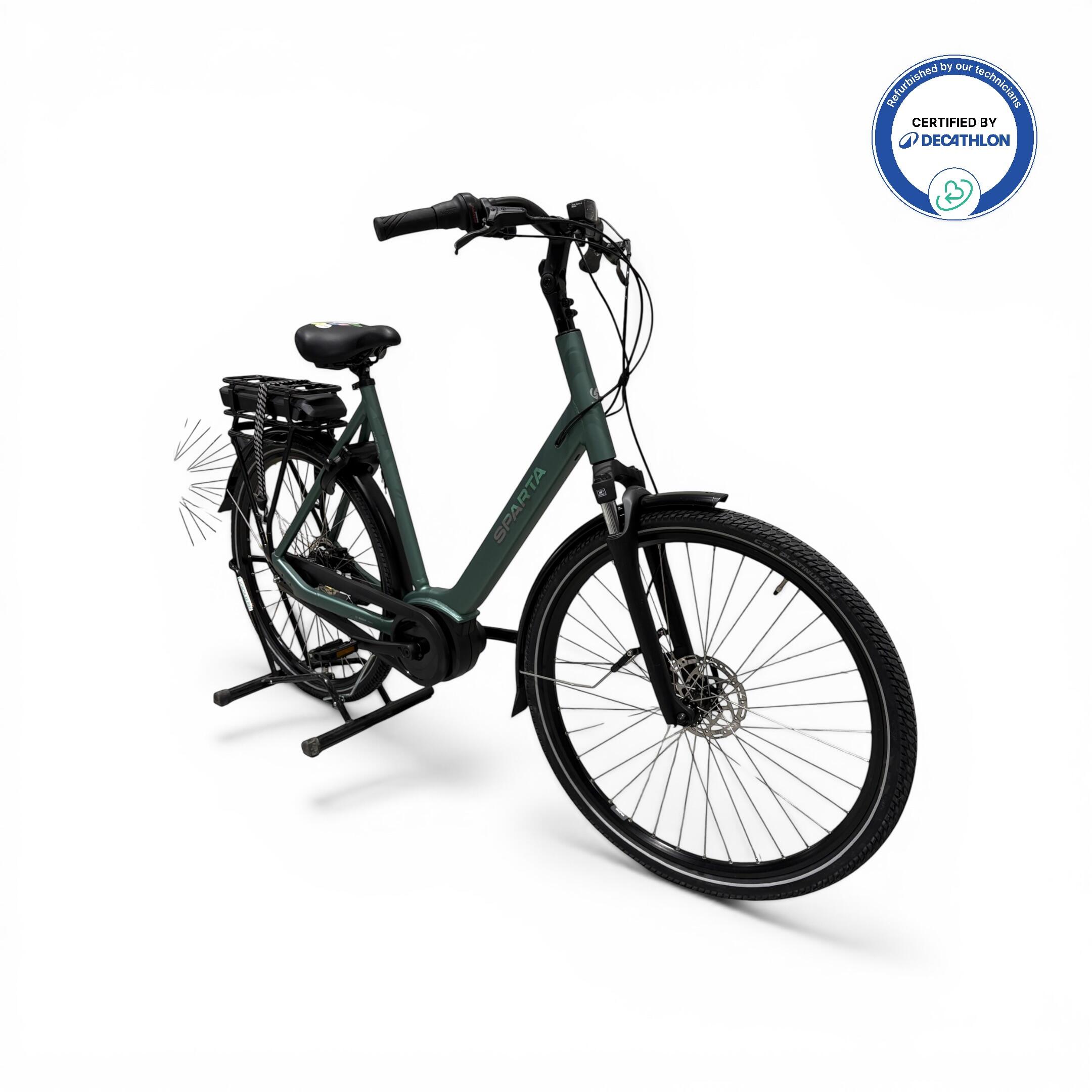 Tweedehands - Elektrische fiets - Sparta A-Lane Energy 2/4