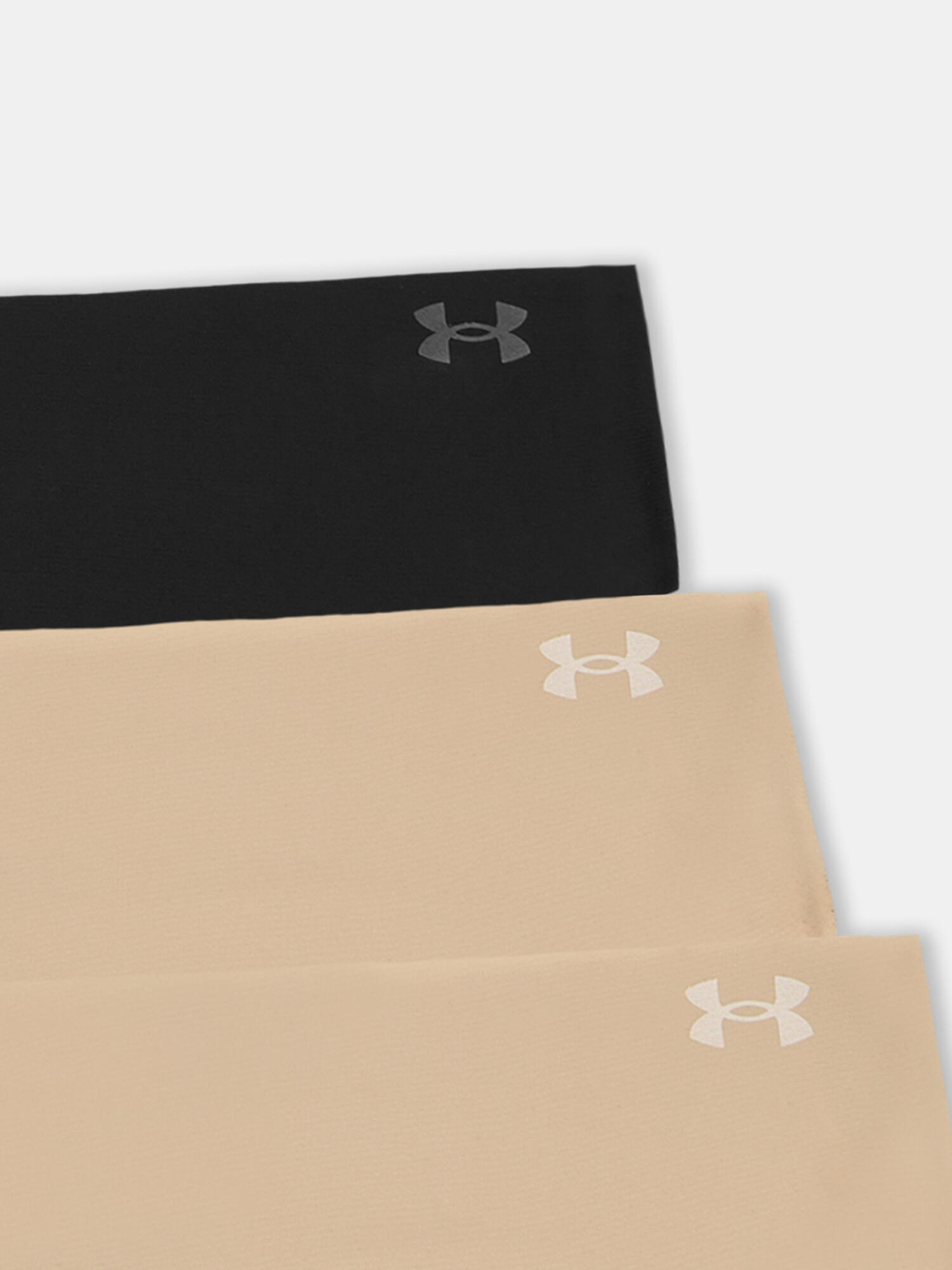Under Armour Damen Slips PURE STRETCH THONG-SOLID 3 Pack UUSHJ135 3/5