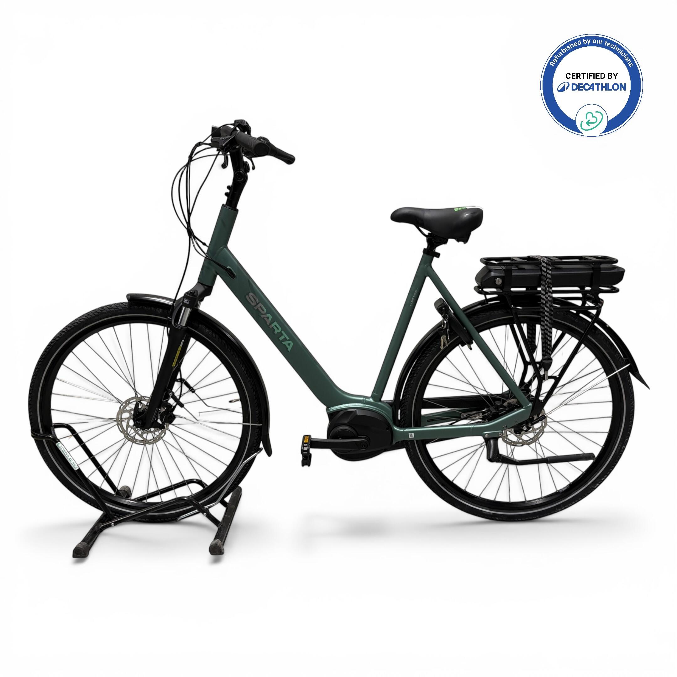 Tweedehands - Elektrische fiets - Sparta A-Lane Energy 4/4