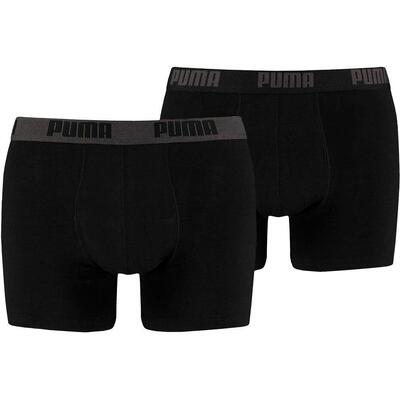 Boxershort set puma basic 2pack voor mannen