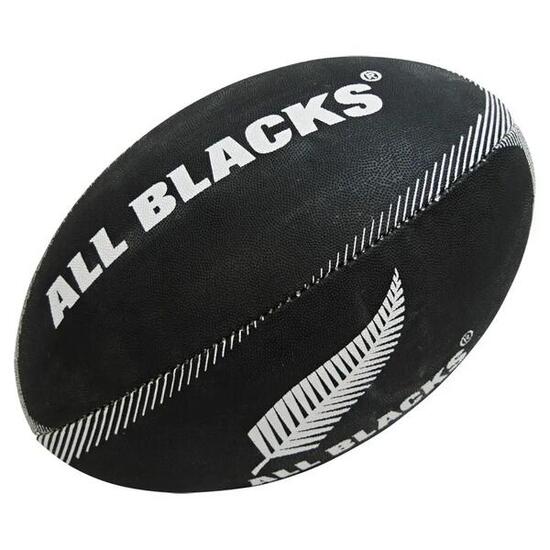 Ballon de rugby supporter Gilbert All Blacks (taille 3)