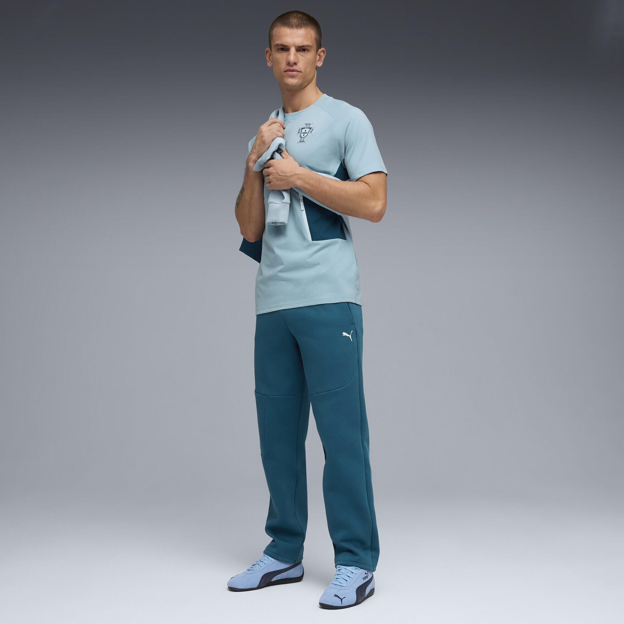 Portugal PUMATECH Sweatpants Men PUMA 4/5