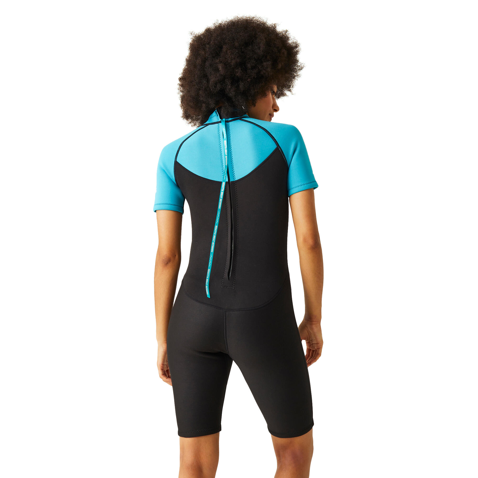 Kombinezon krótki damski Regatta 2mm Back-Zip 2/7