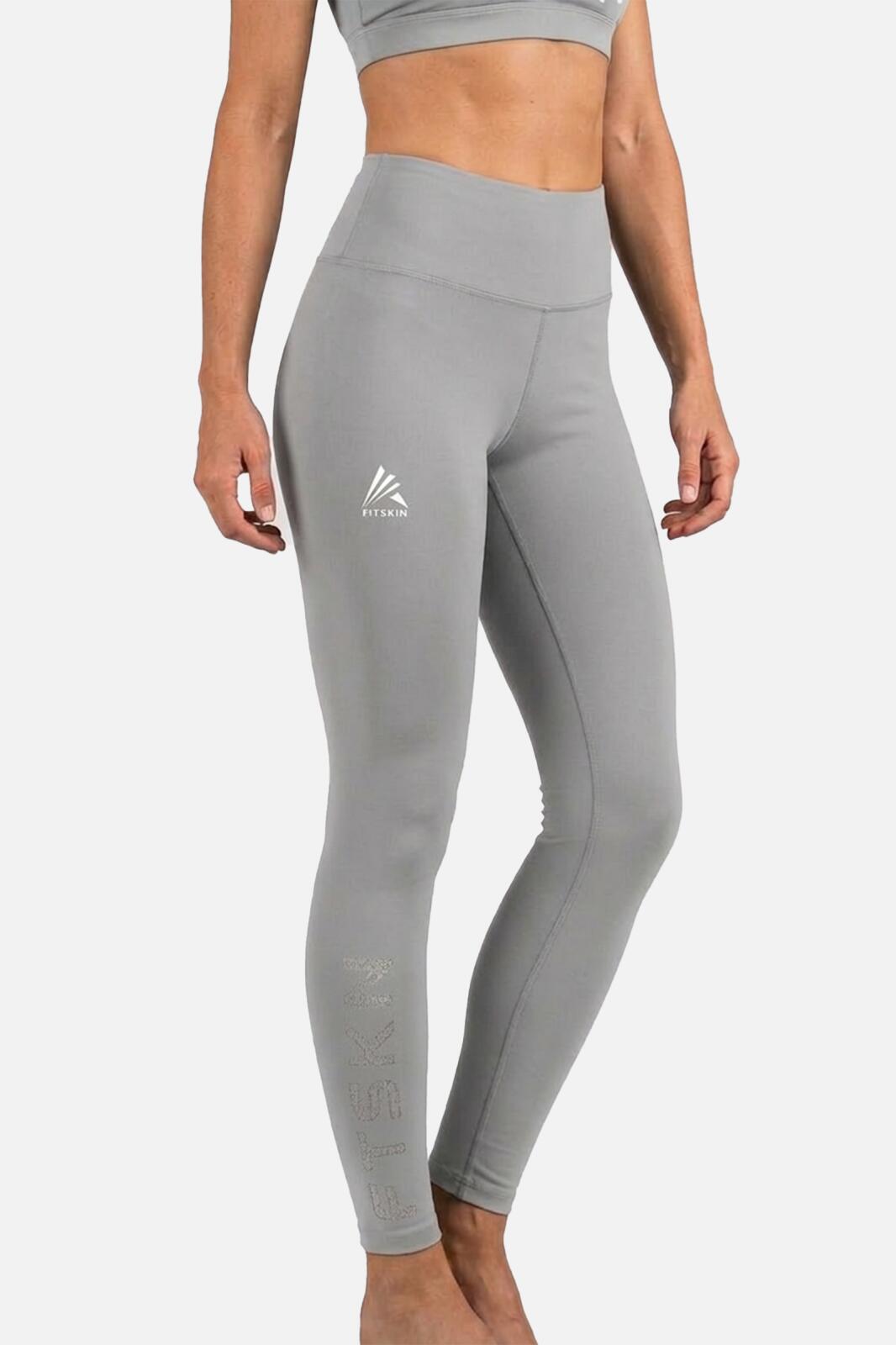 Colant Fitskin Feminin FTSKN Gri