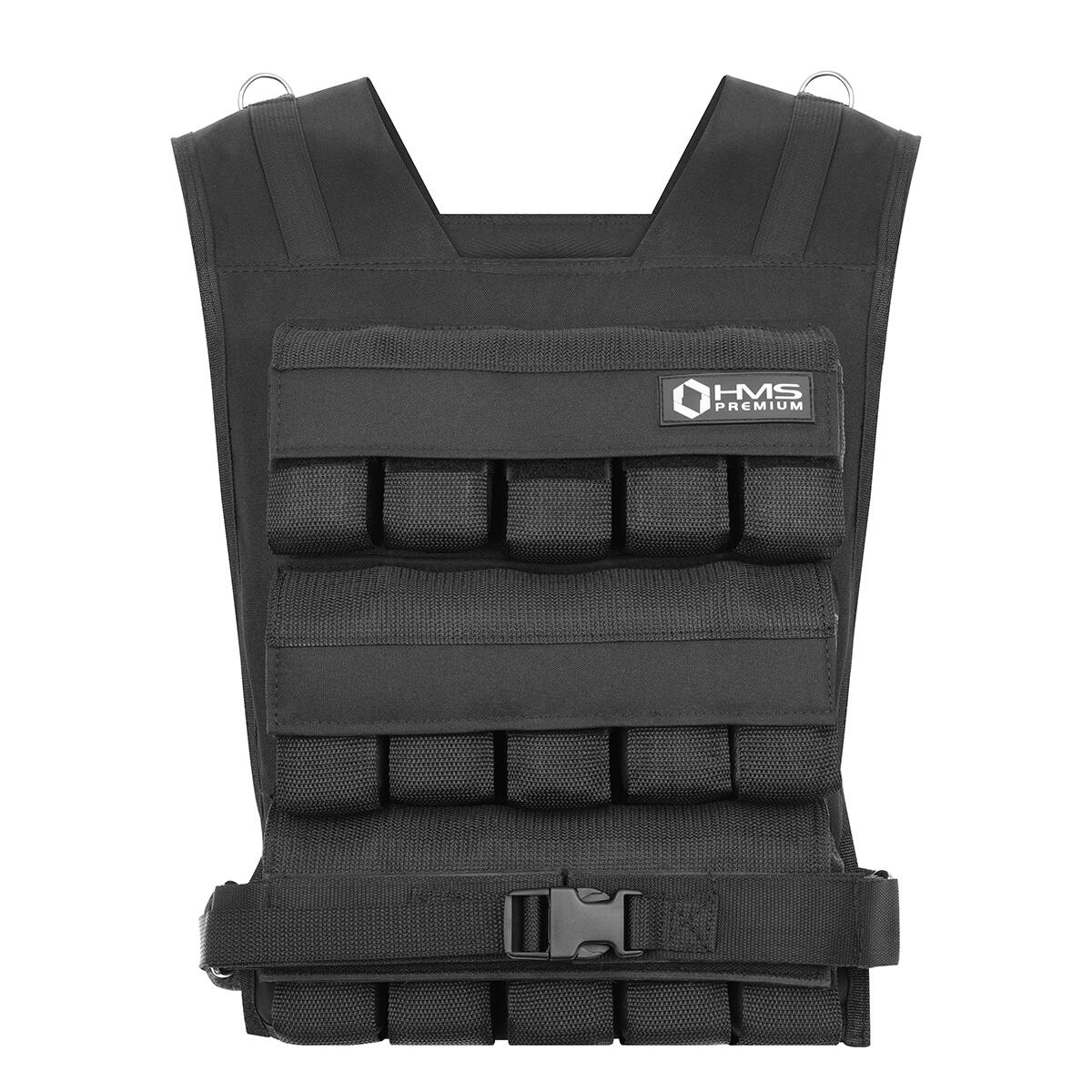 Trainingsvest met gewichten KTO HMS 2/7