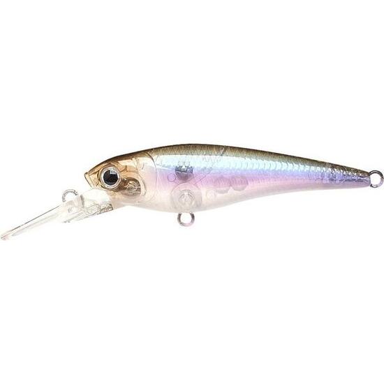 Lucky Craft Bevy Shad 60 SP - 5,9 cm 4,8 g - Suspending - Boso Wakasagi