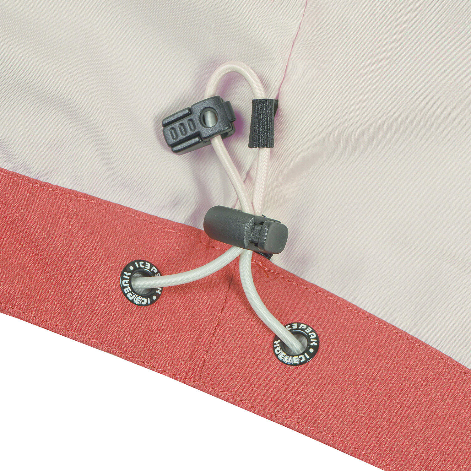 Icepeak Wanderjacke Bandera mit Kapuze für Damen 6/6