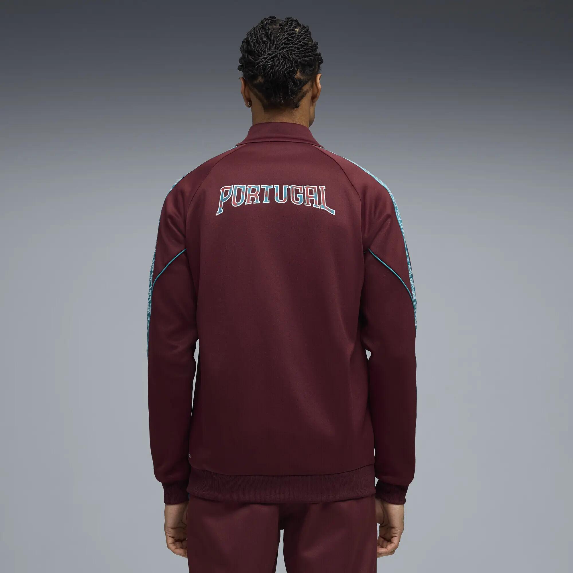 Portugal KING Anthem Jacke Herren PUMA 5/6