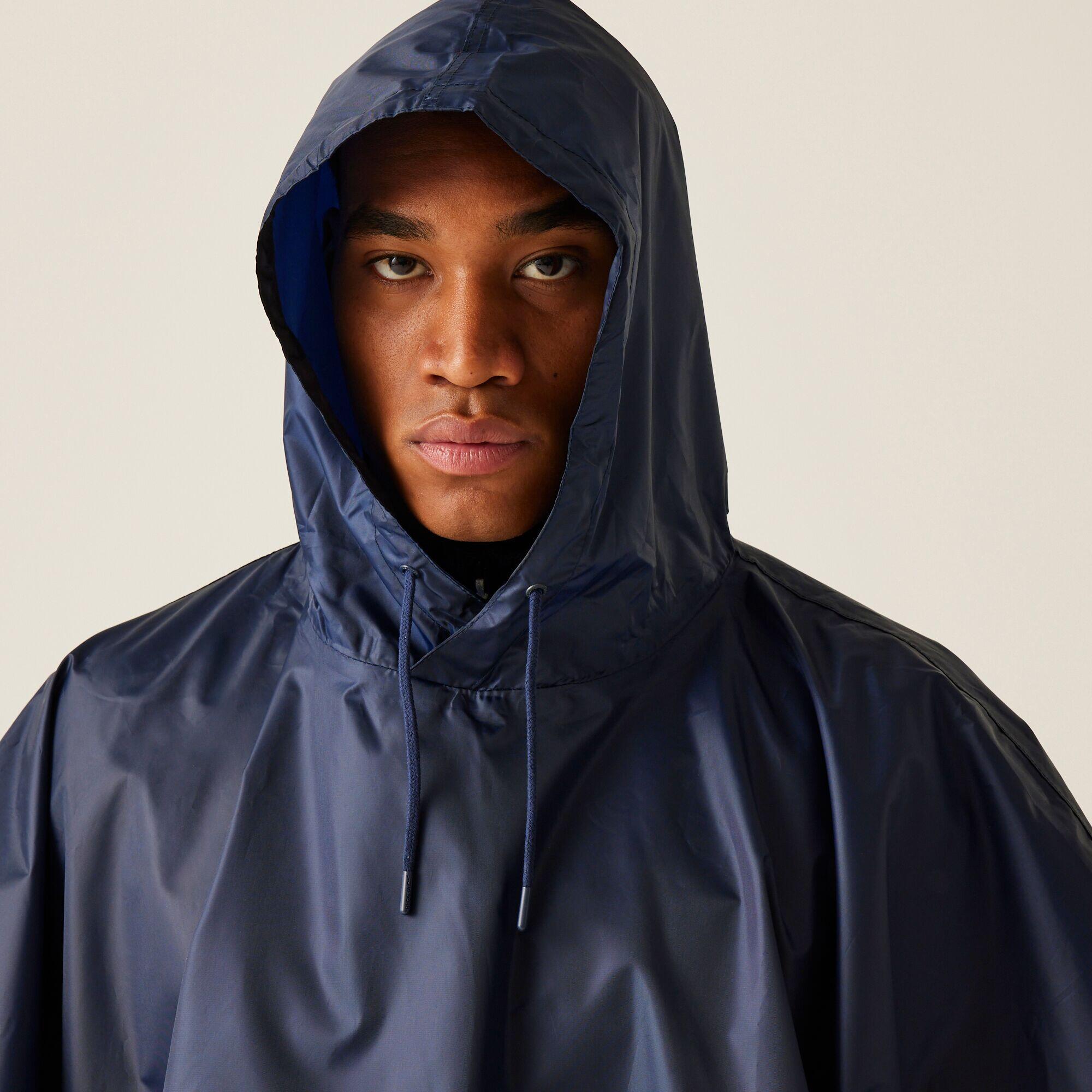 Unisex Fedrik Waterproof Poncho Jacket | Decathlon