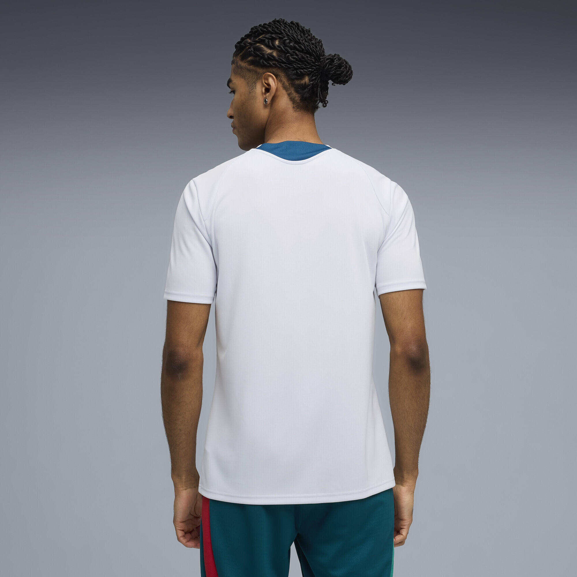 T-shirt homem emblema Portugal Trainingstrikot PUMA 3/5