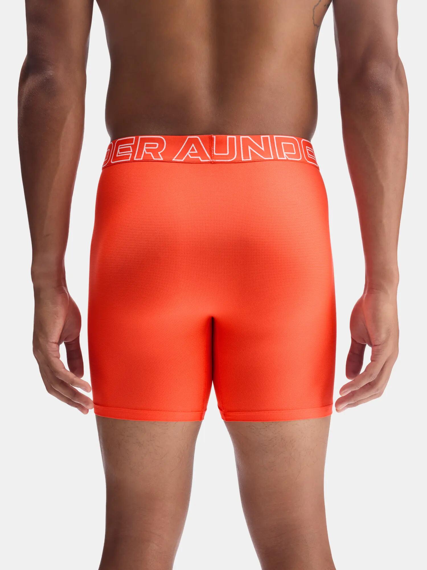 Férfi boxer Under Armour Ua Performance Tech Mesh - Solid 6in - 4/5