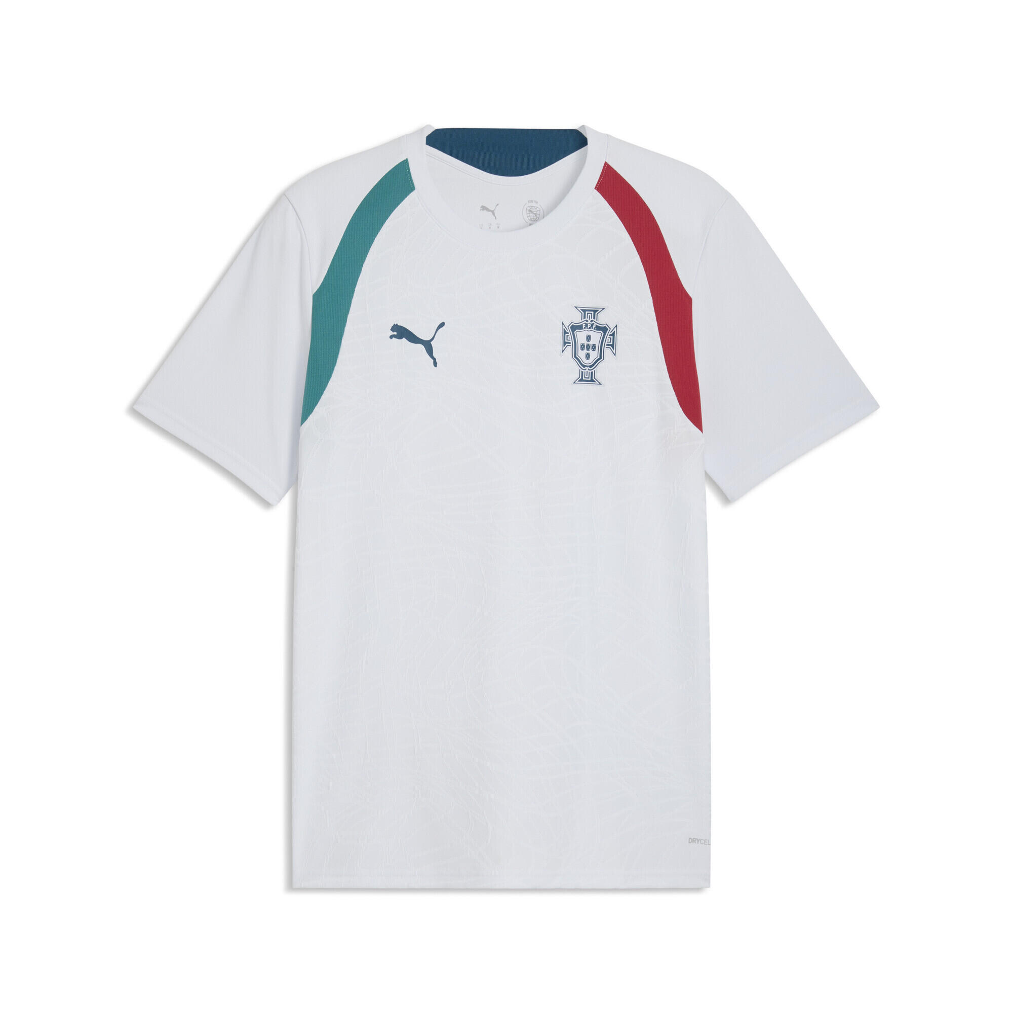 T-shirt homem emblema Portugal Trainingstrikot PUMA 2/5