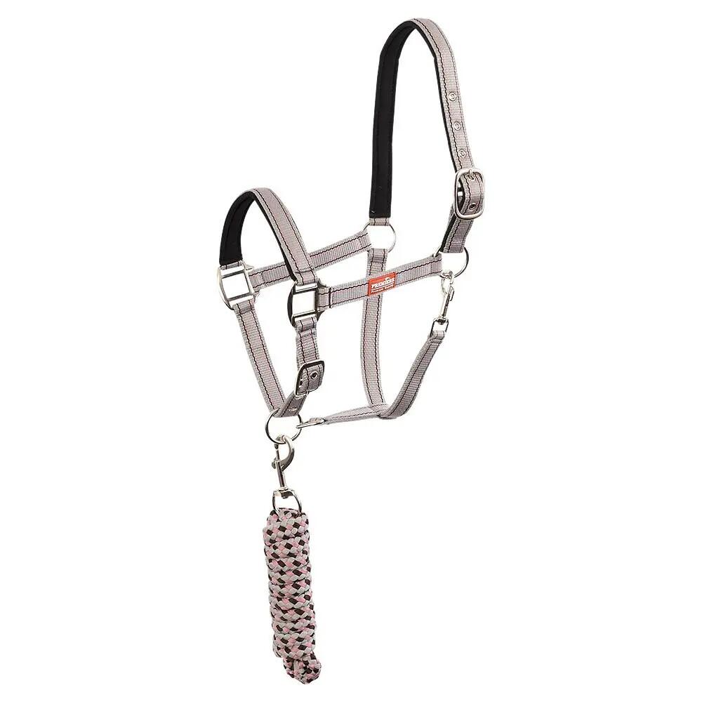 Halter and lead rope set Premiere