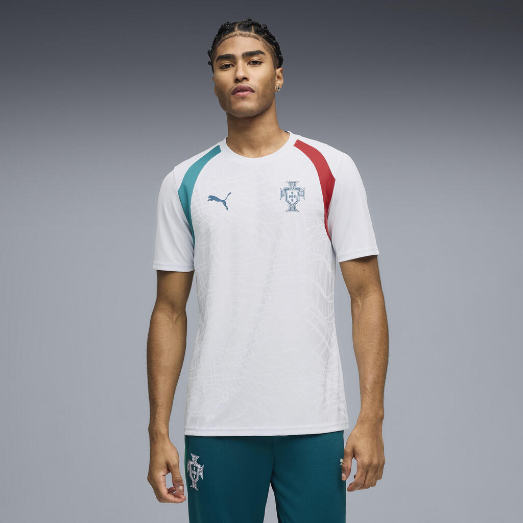 Portugal Slim Training Jersey Men PUMA