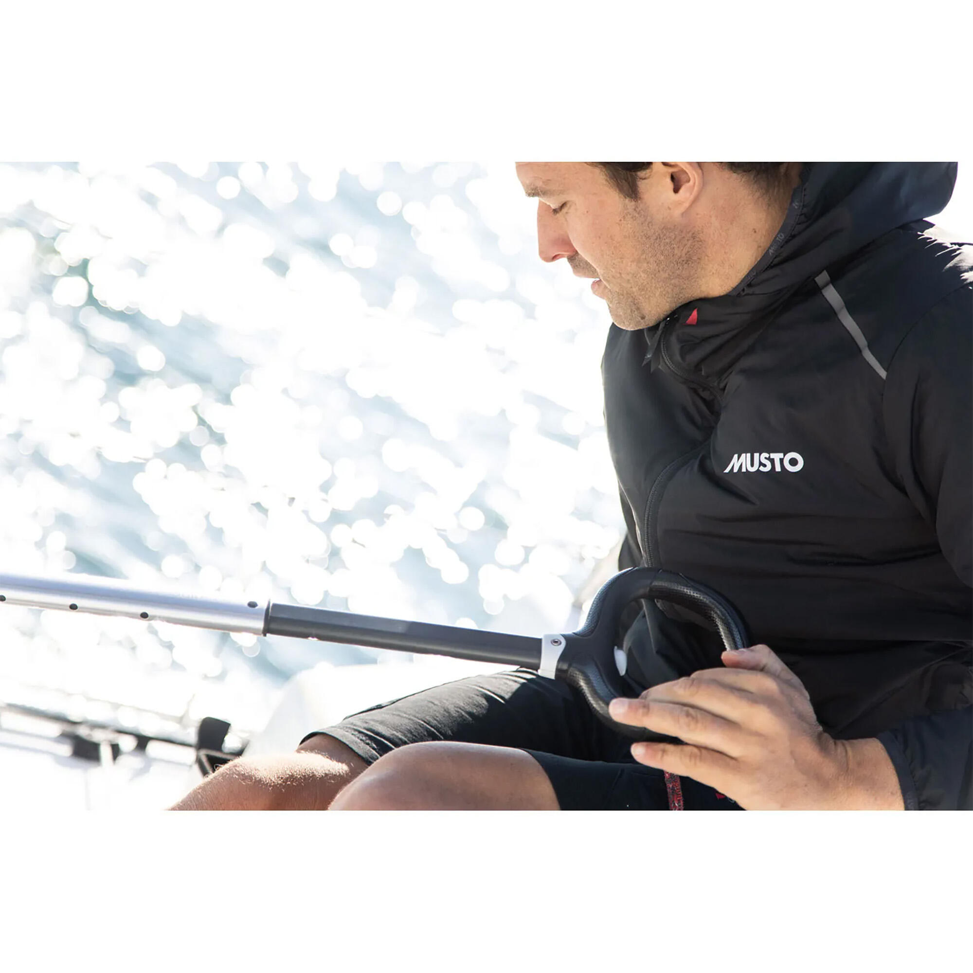 Camisa impermeável Musto LPX PL 6/7