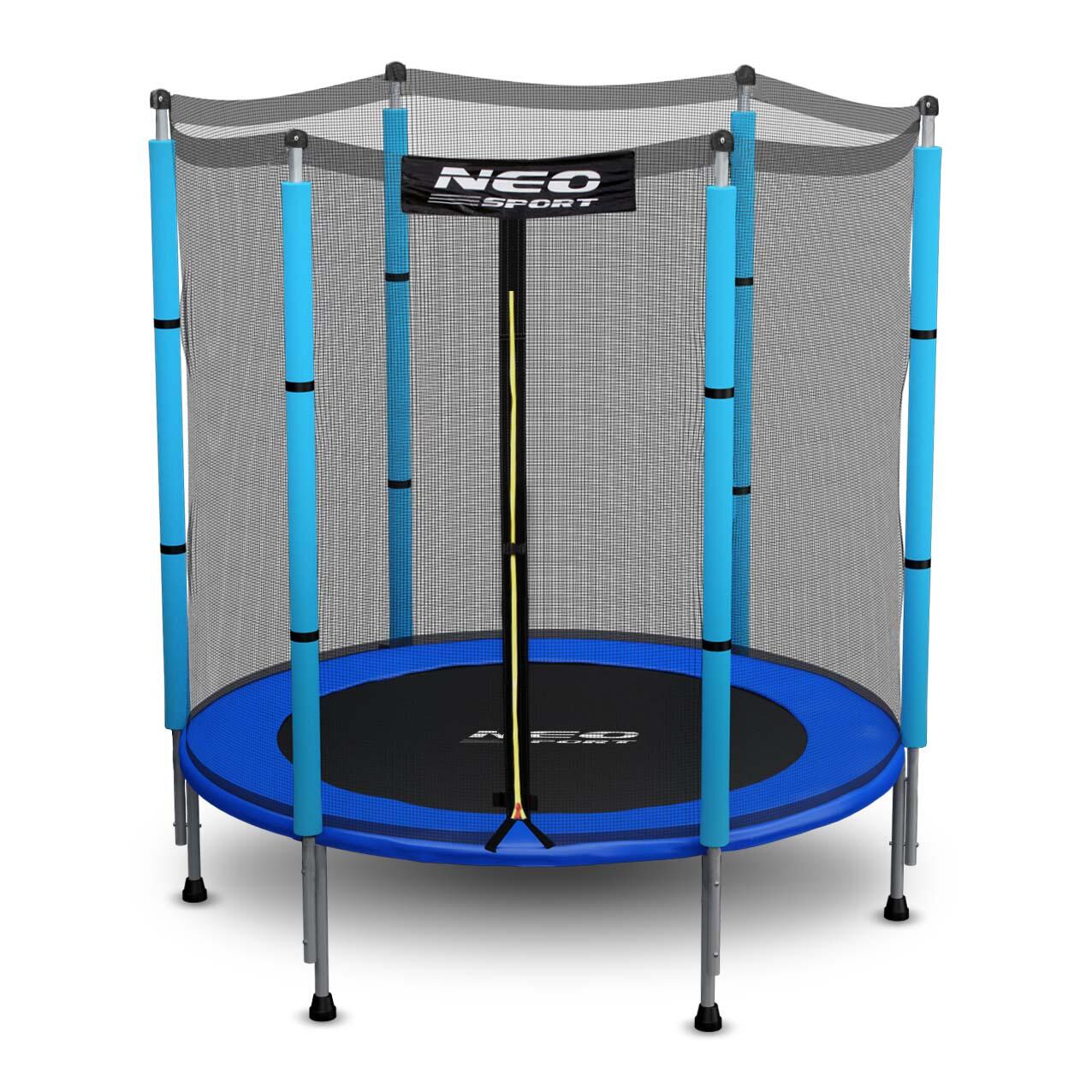Trampolim Ginástica Infantil Neo-Sport Ns-04z200f 4/5