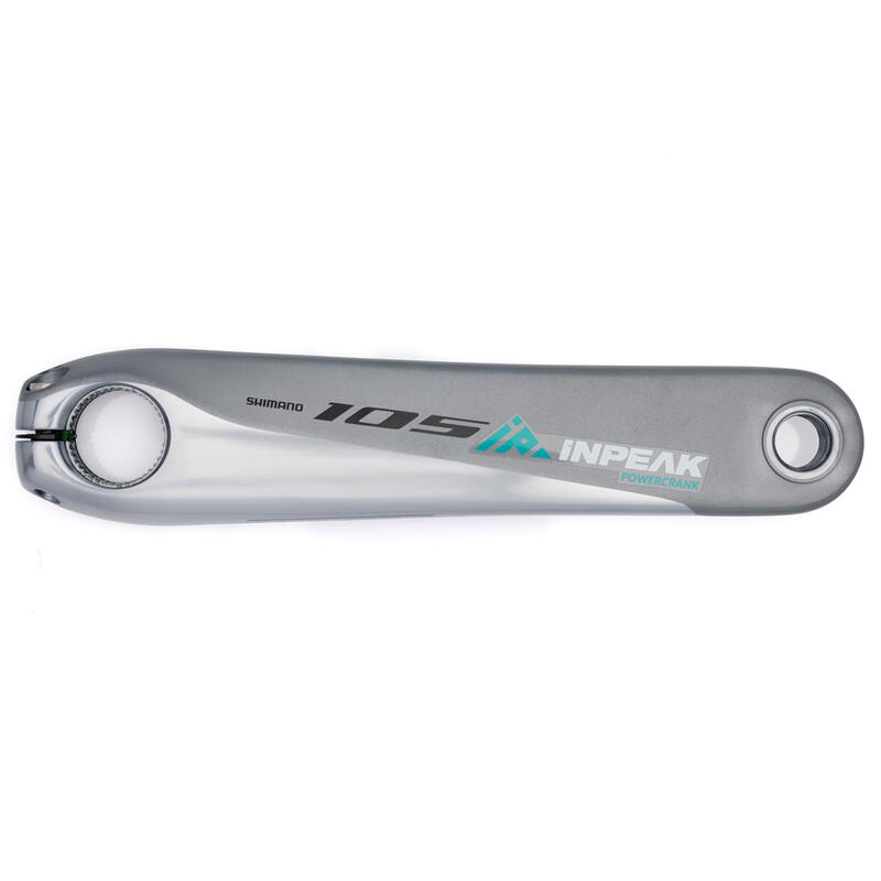 Misuratore di potenza INPEAK POWERCRANK Shimano 105 FC-R7000 power meter