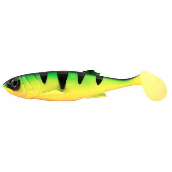 Major Craft Stabi Shad 5" 12,6 cm - Leurre souple pour carnassiers