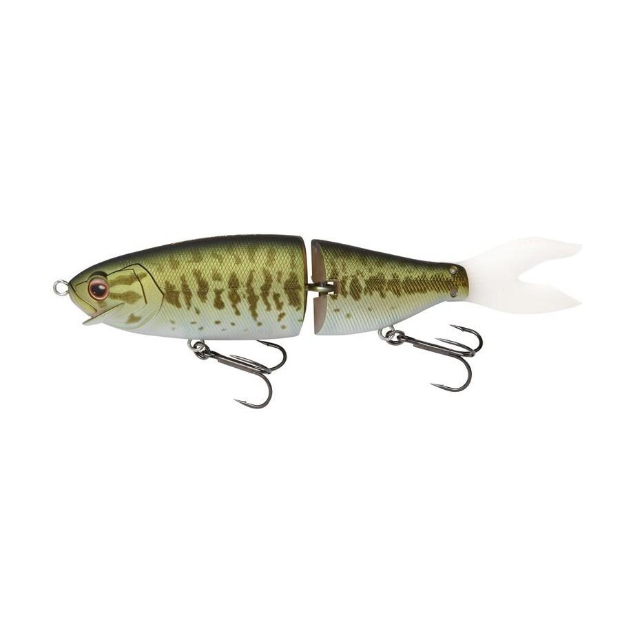 Poisson nageur Gamakatsu Luxxe Laughin' 170 - 17 cm 48 g Mat Bass 1/1