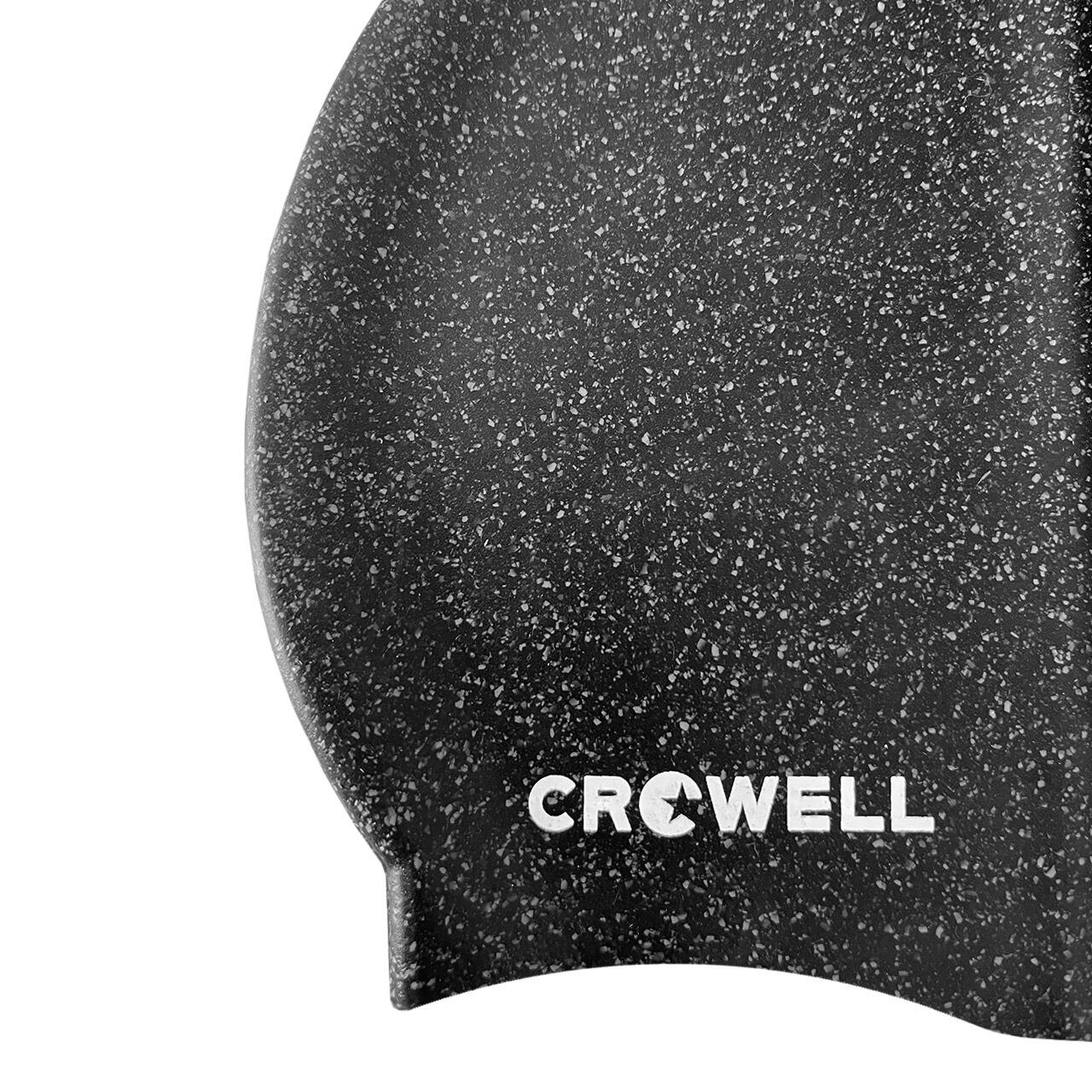 Crowell recycling parel badmuts van 100% gerecycled siliconen 2/2