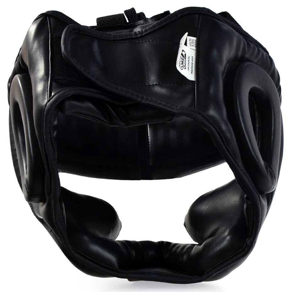PROfight capacete de boxe PU senior - rosto inteiro, circunferência 58-62 cm 2/3
