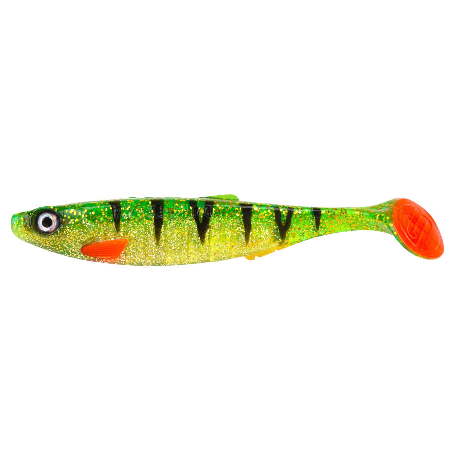 Leurre souple Spro Ripple Profighter Shad 14 cm 21 g - Perch 1/1