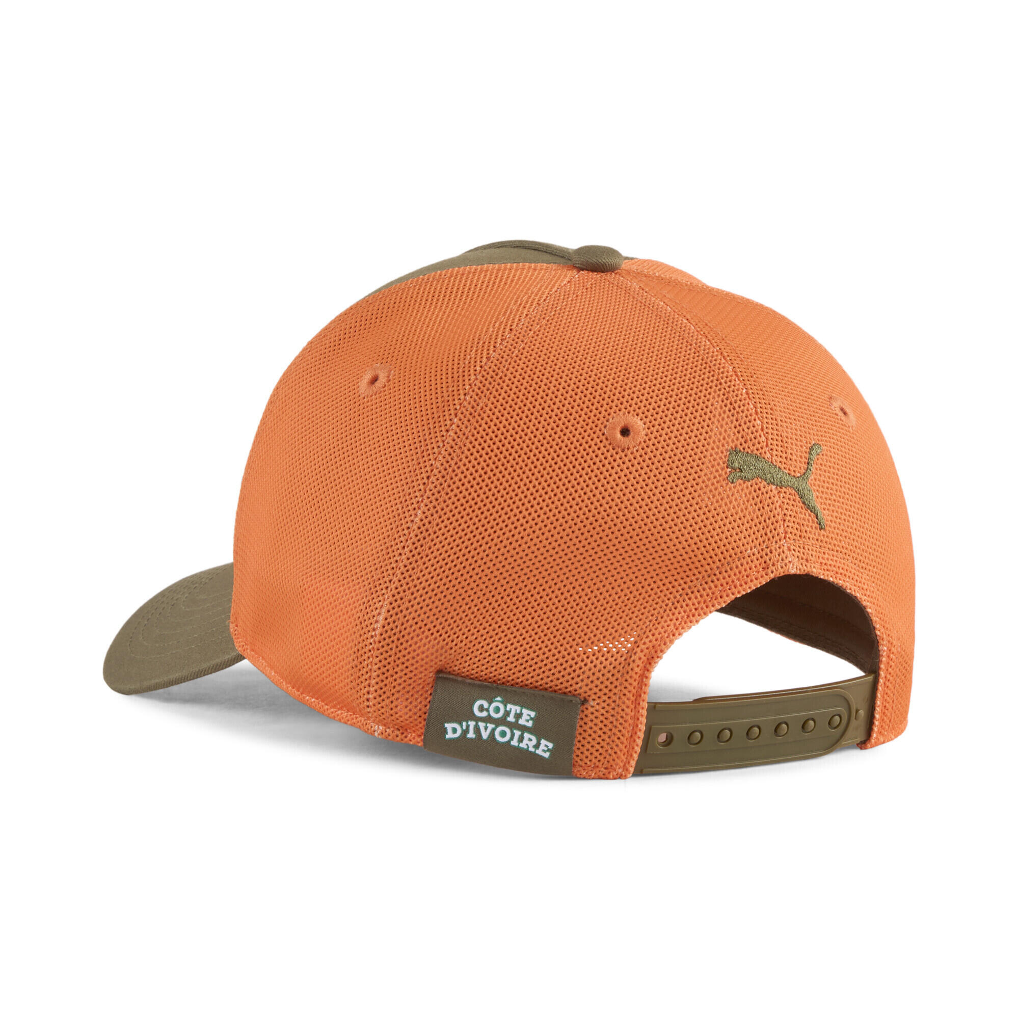 Ivoorkust truckerpet PUMA 4/4
