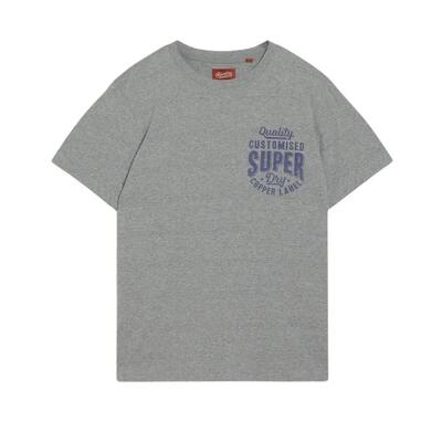 T-shirt superdry copper label