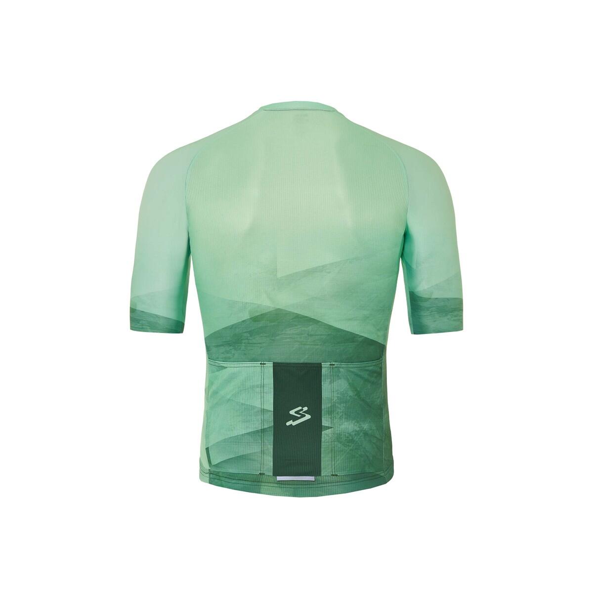 Maillot de ciclismo hombre Star Gravel Spiuk 2/3