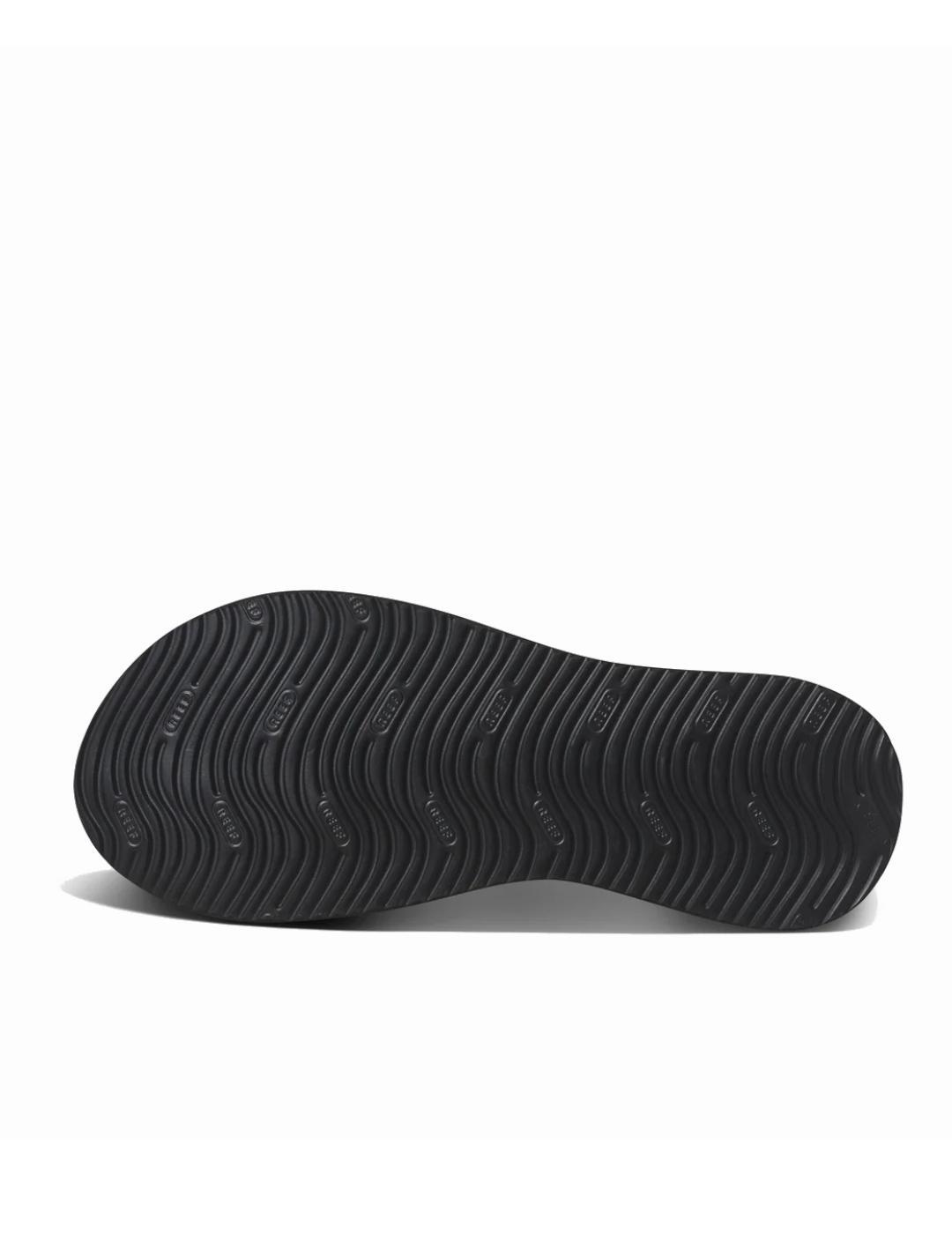 Sandalias para Hombre Reef  Verde 4/5