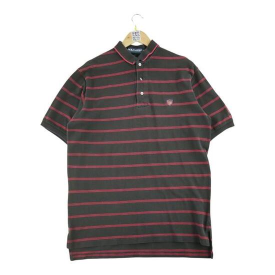 Second life - Herren Poloshirt Kurzarm Braun - In gutem Zustand