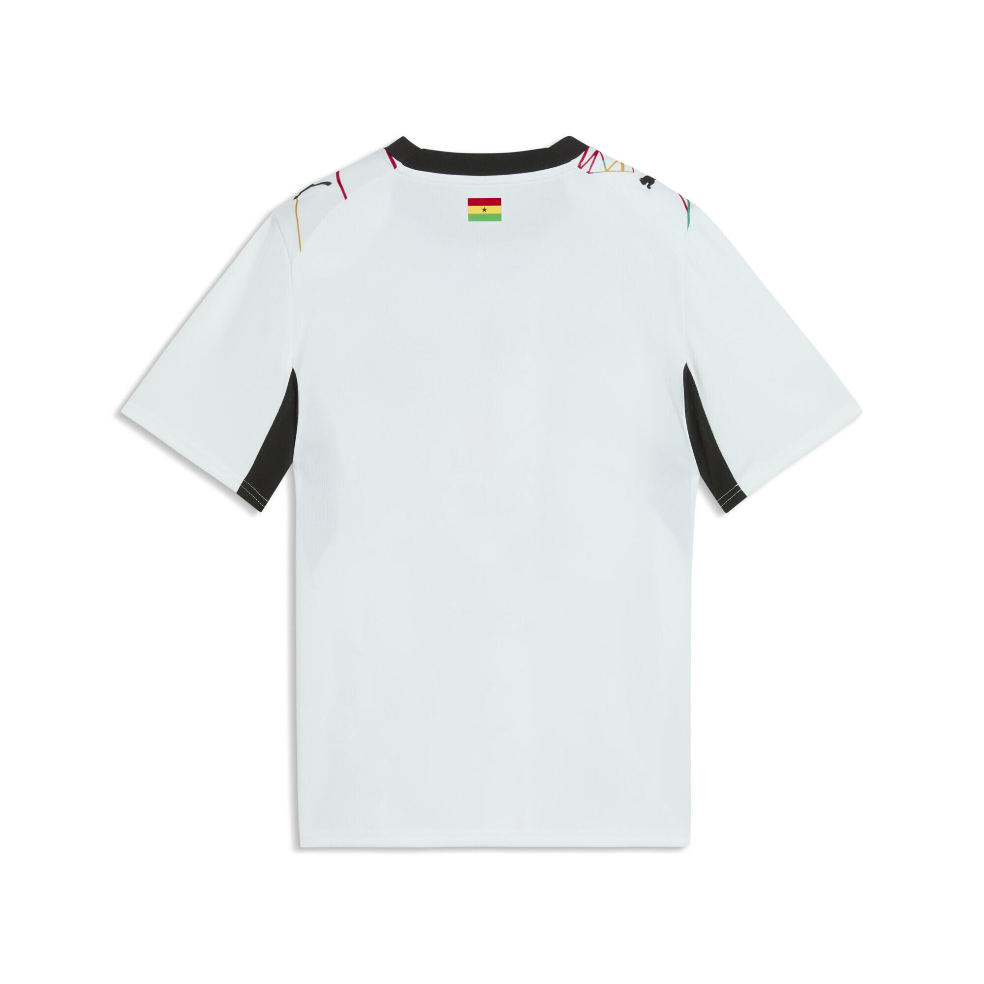 Ghana 2026 thuisshirt voor jongeren PUMA 6/6