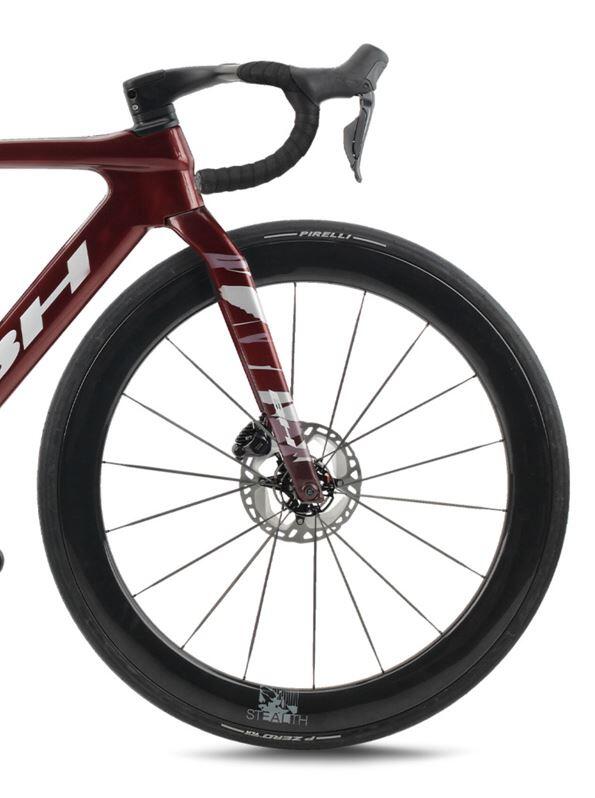 Bicicletas de estrada BH Bikes Aerolight 8.0 2/3