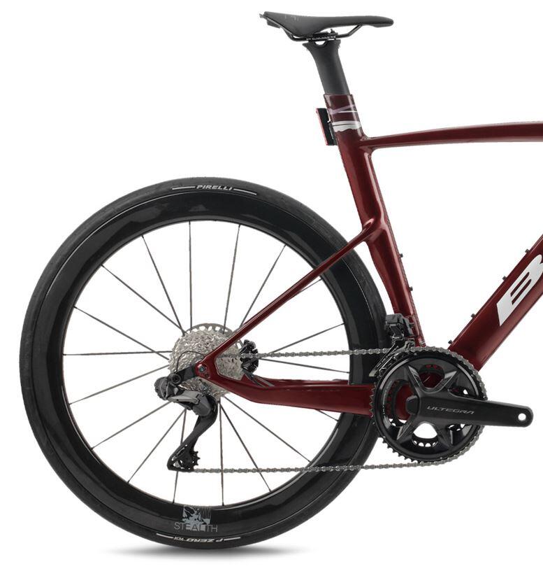 Bicicletas de estrada BH Bikes Aerolight 8.0 3/3