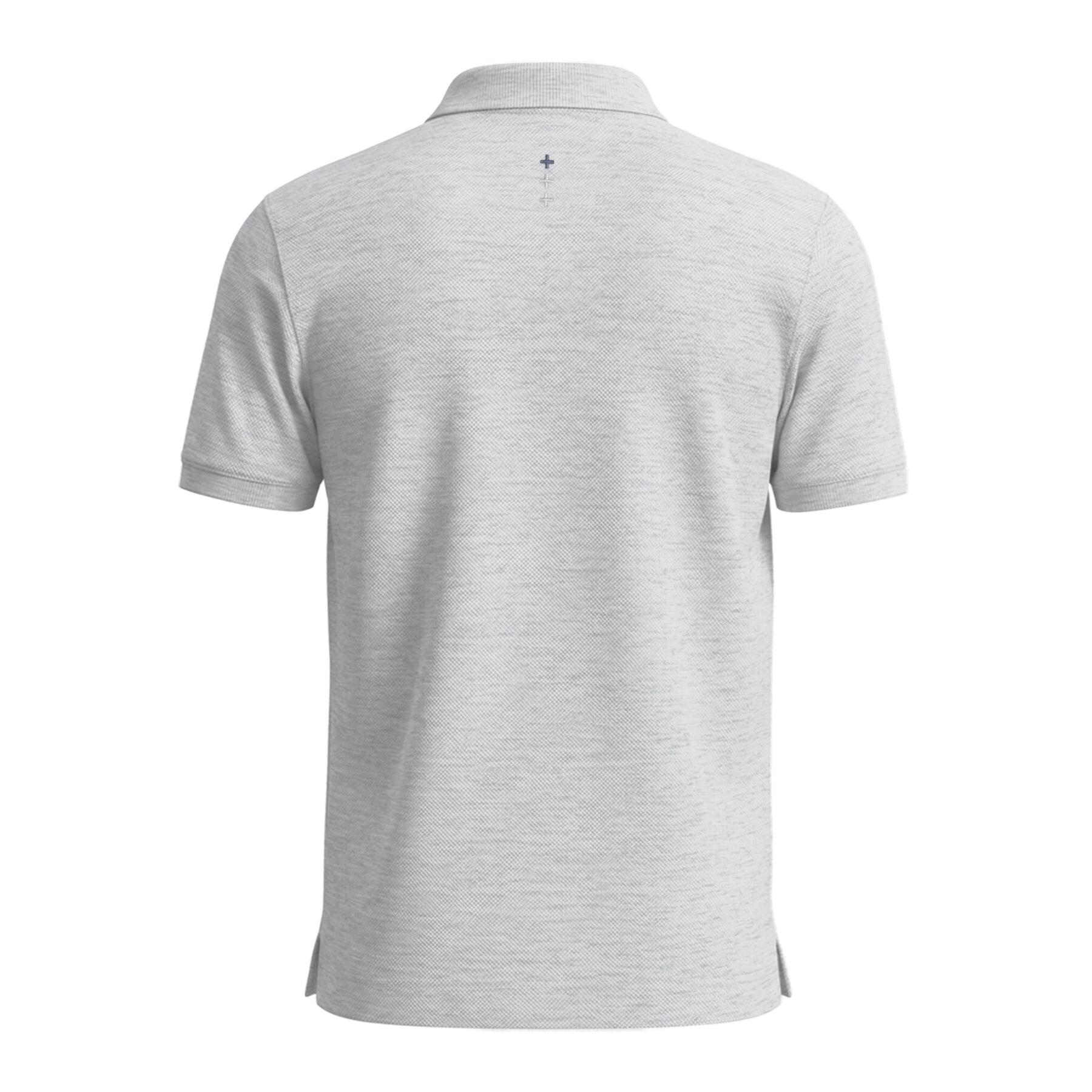 Polo The Indian Face Unisex Kids Soul Grey 2/5