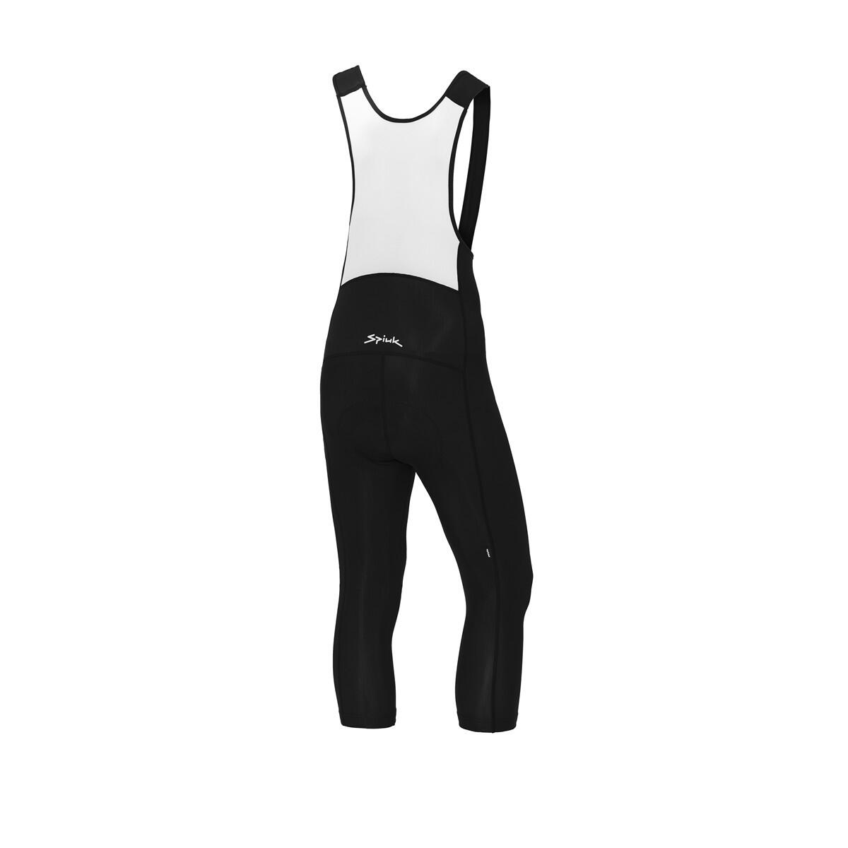 Culotte pirata de ciclismo con tirantes hombre Anatomic 300 Spiuk 2/3