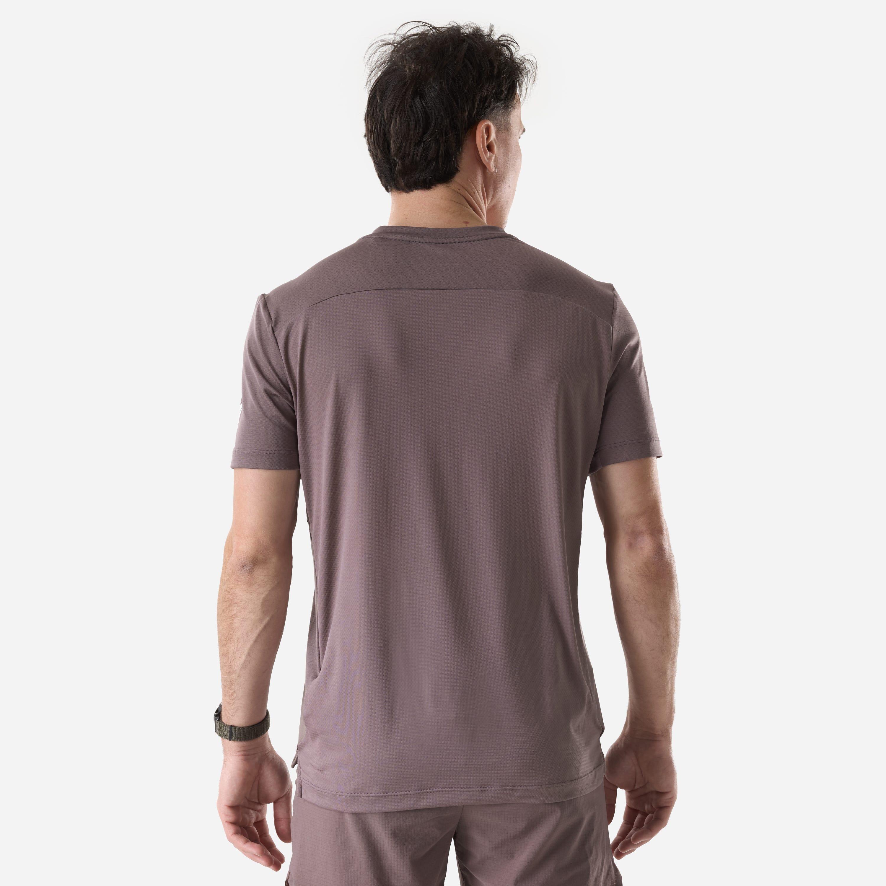 T-shirt Trail running Uomini  INTENSE 4/4