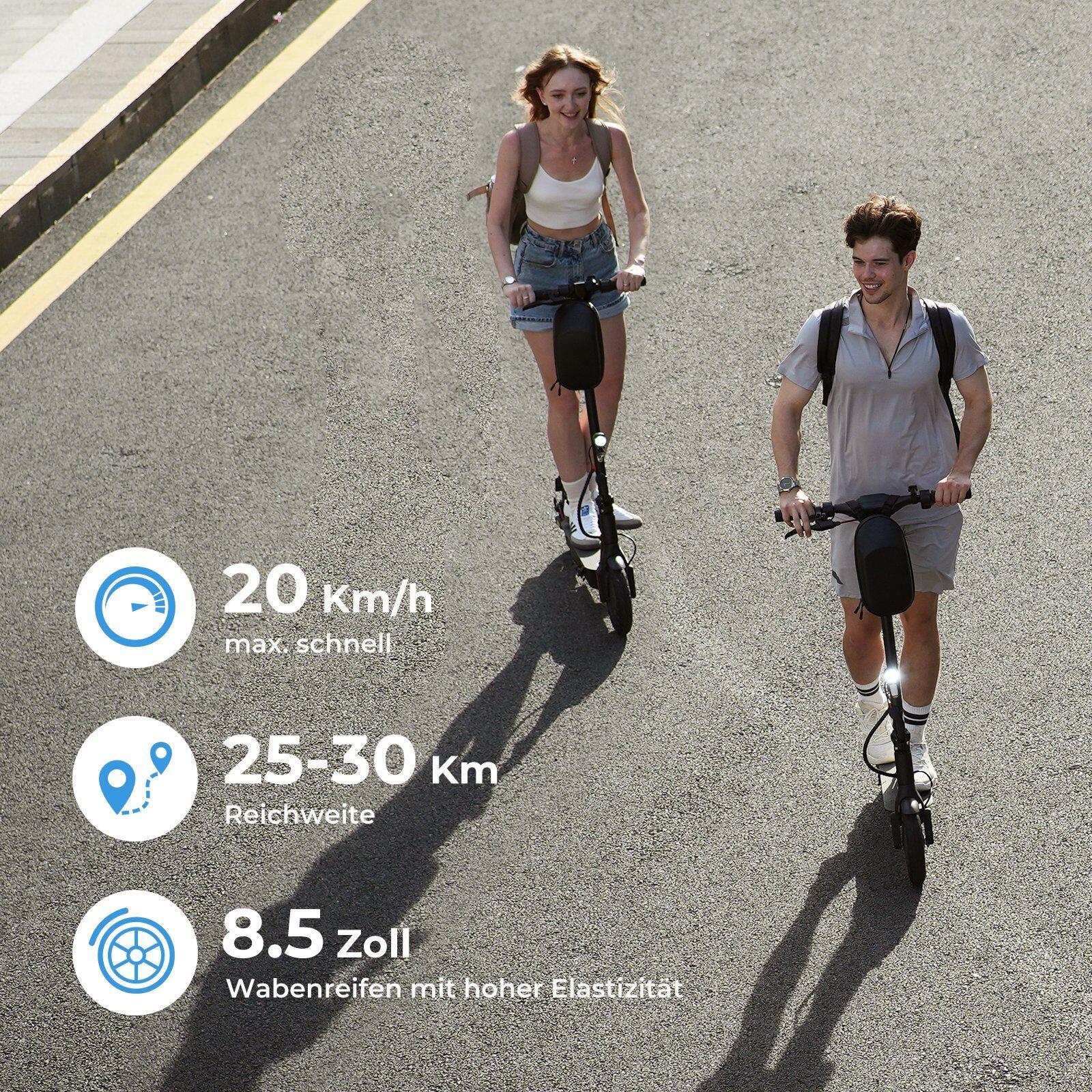 Elektroscooter,E Scooter mit Straßenzulassung 6/7