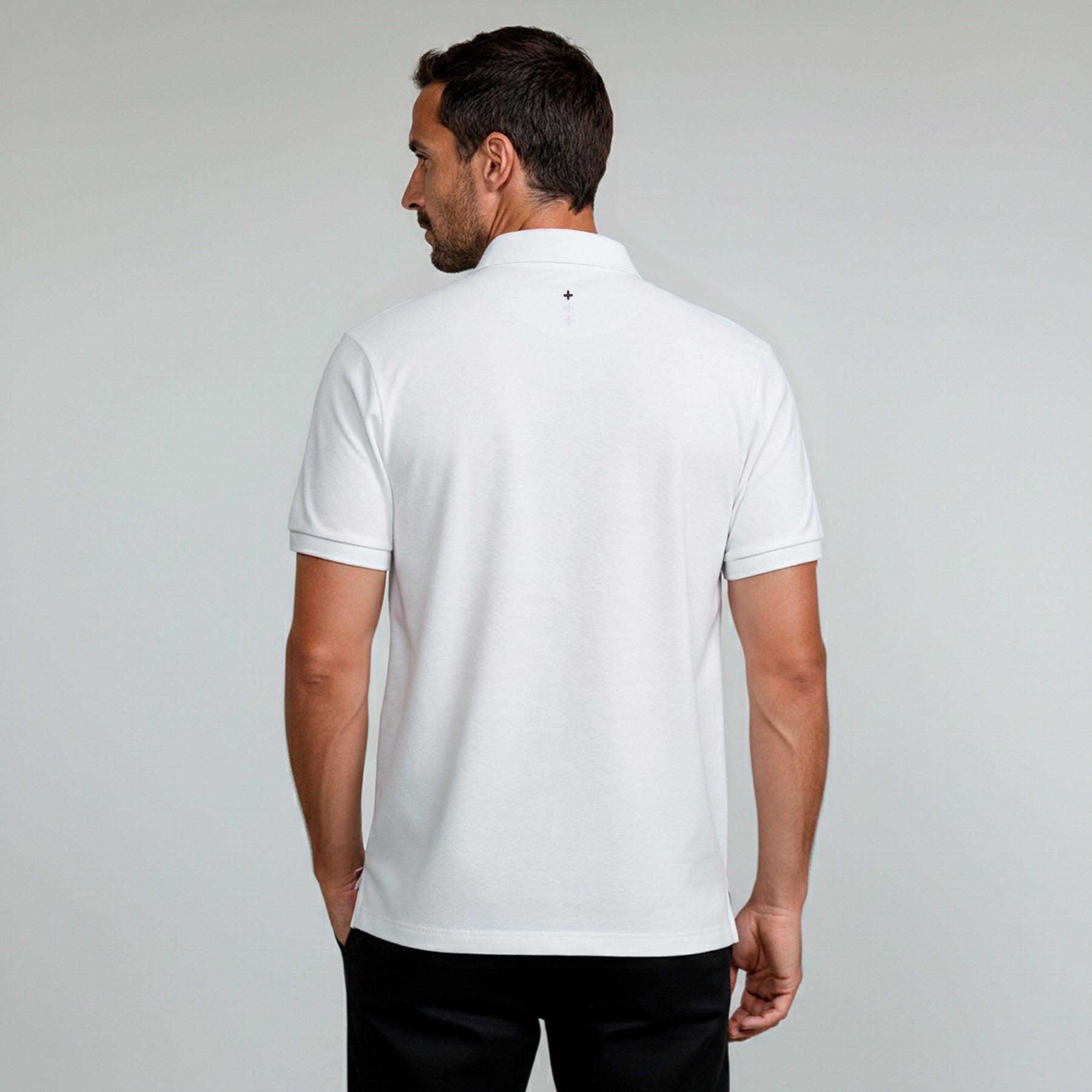 Polo The Indian Face Unisex Soul Blanco 4/5