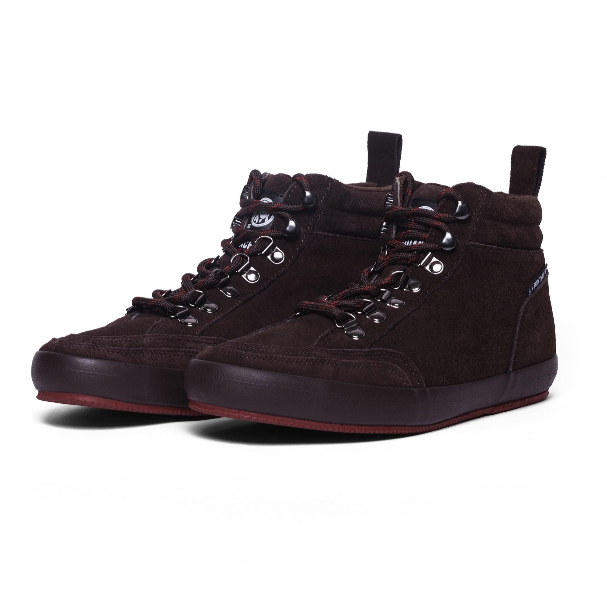 Zapatillas The Indian Face Highland Brown 5/5