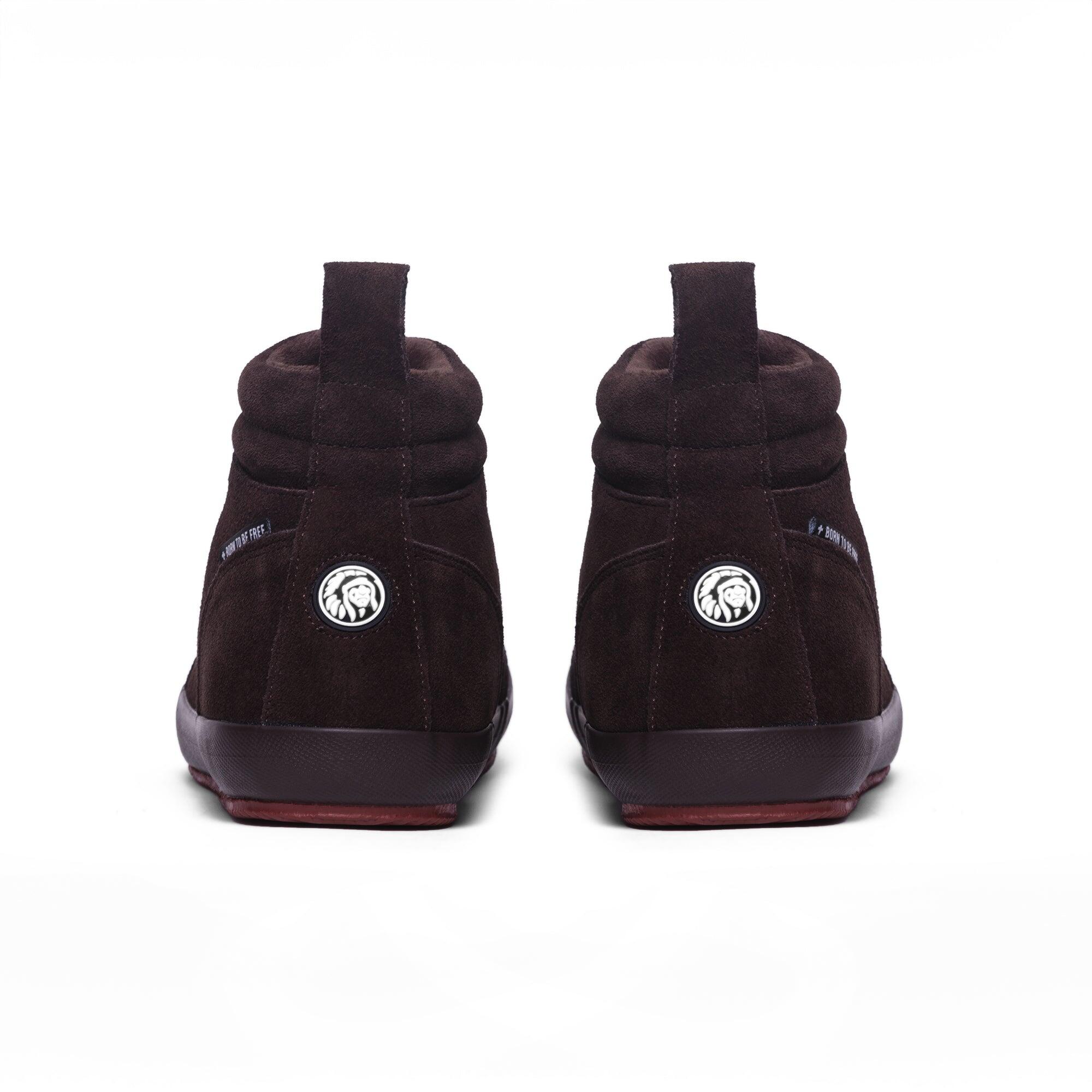Zapatillas The Indian Face Highland Brown 4/5