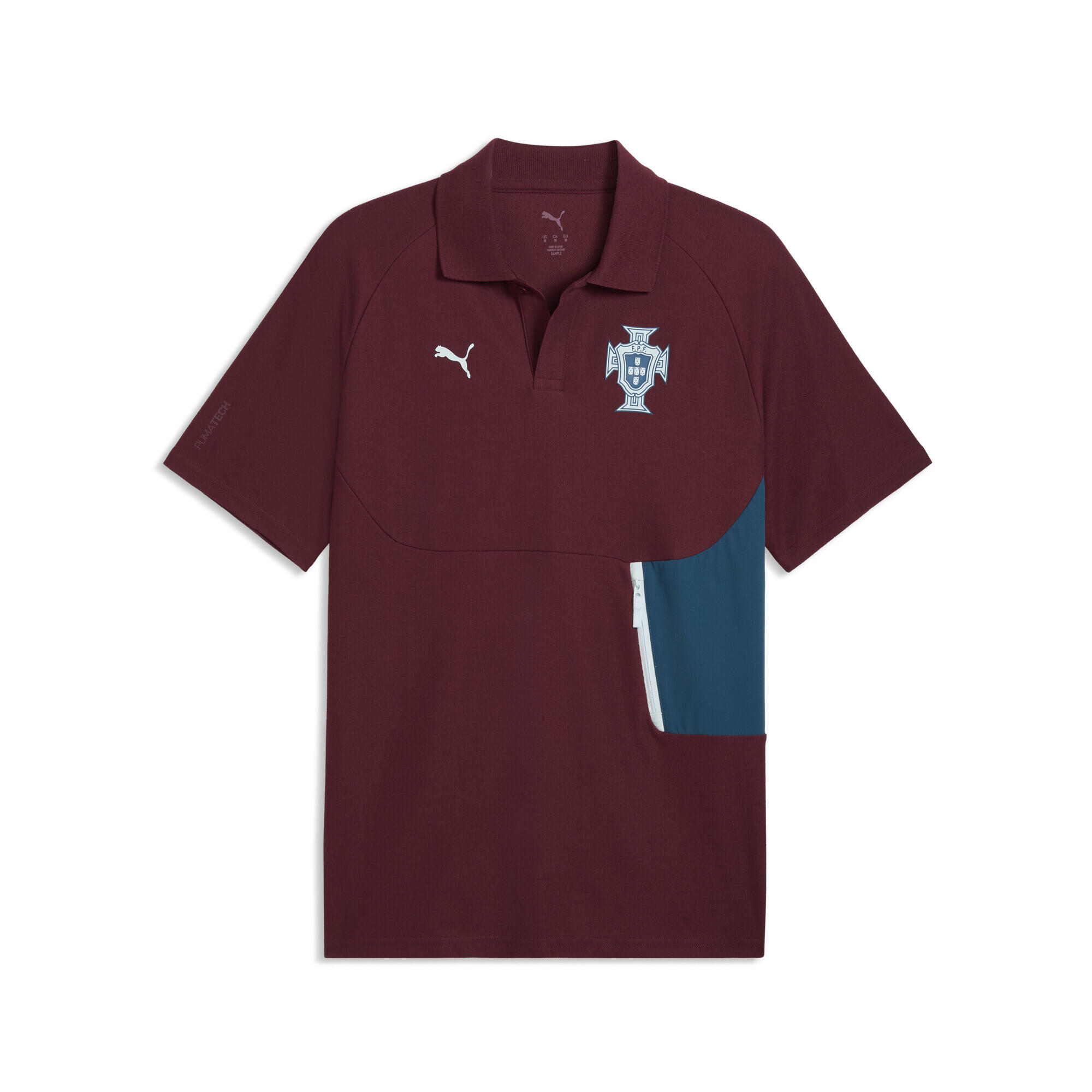 Polo Portugal PUMATECH Hombre PUMA 1/5