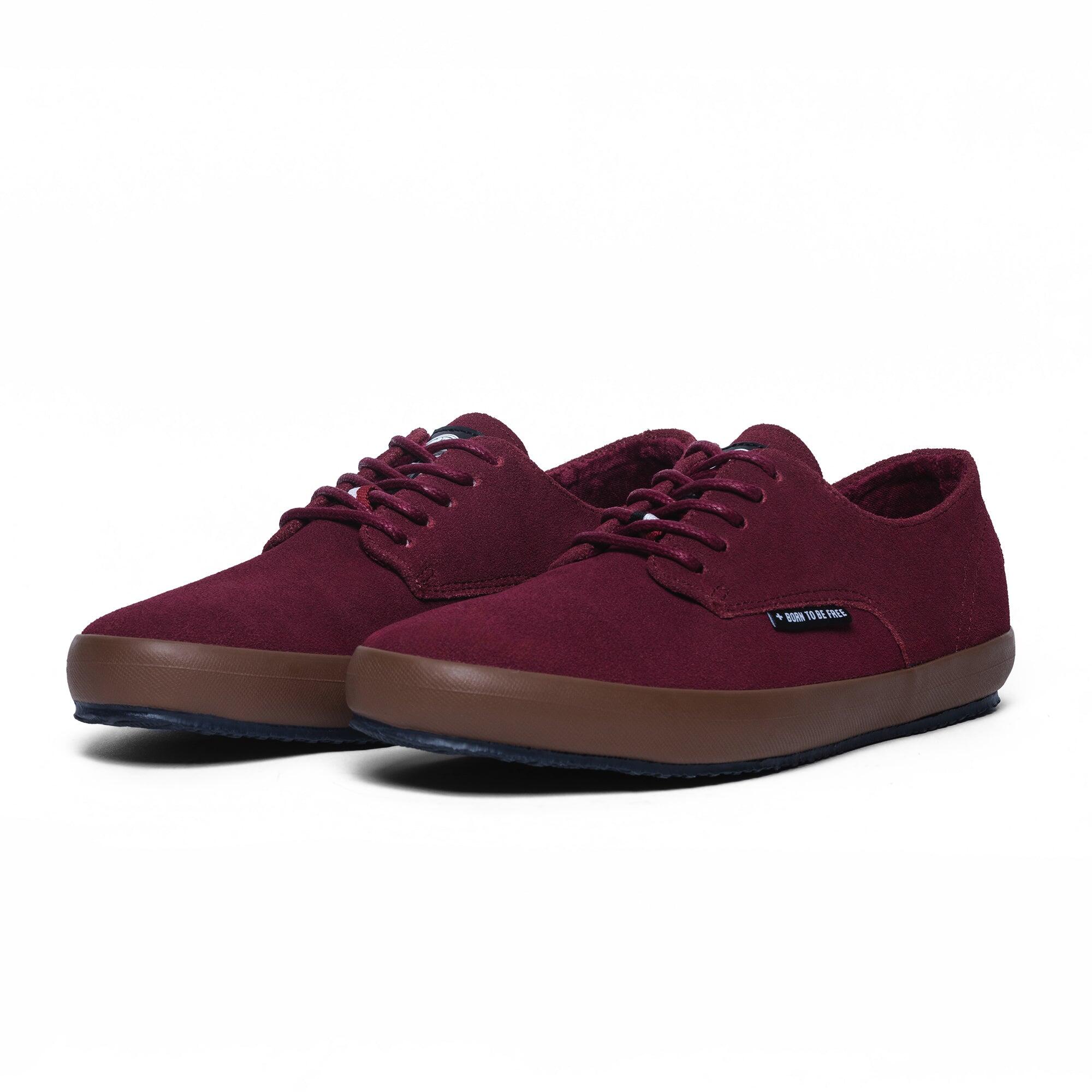 Zapatillas The Indian Face Bowl Red 5/5