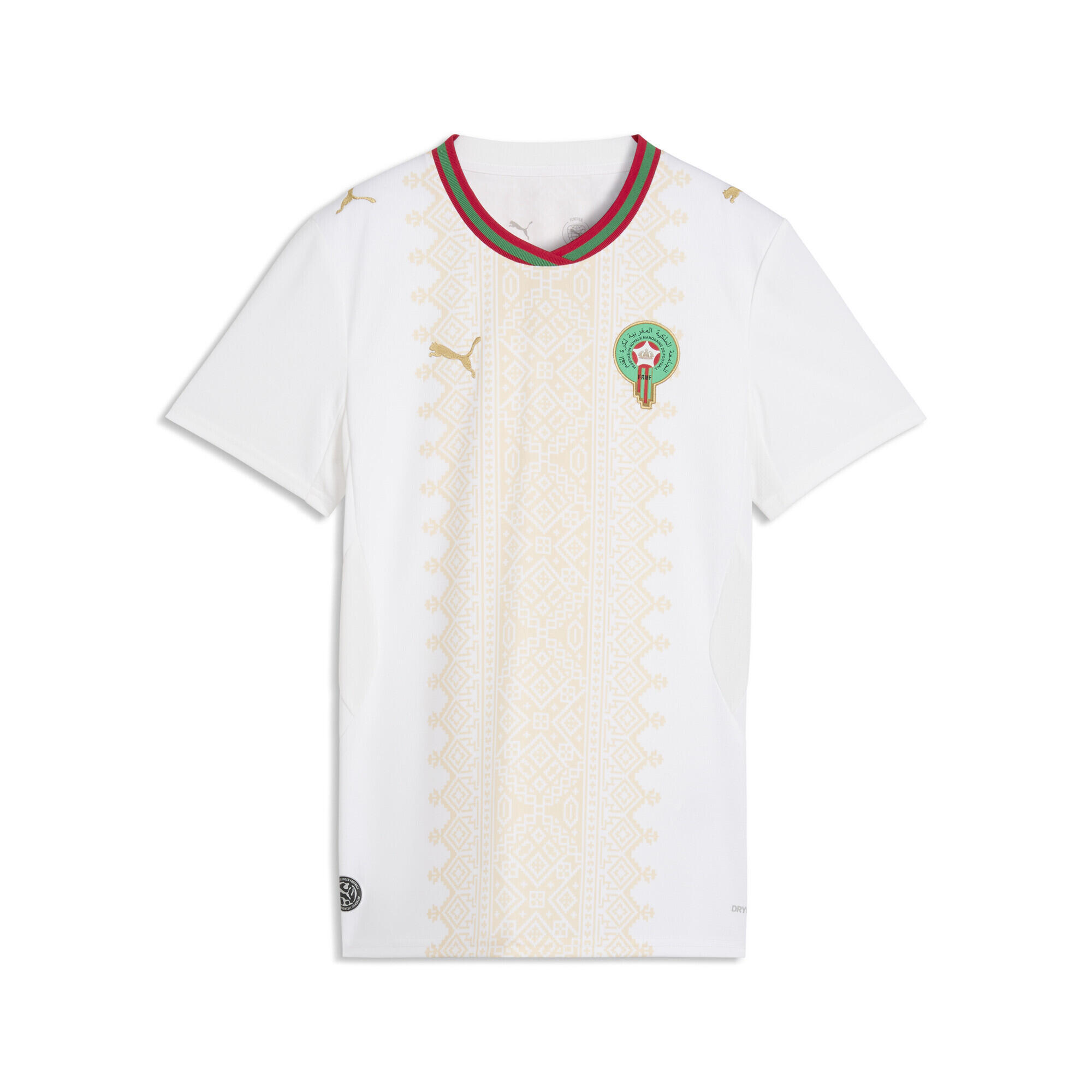 Camiseta Marruecos 2.ª equipación 2026 Mujer PUMA 2/6