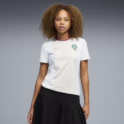 Marokko 2026 uitshirt voor dames puma