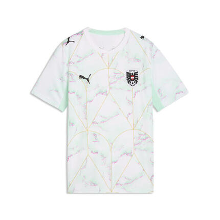 Młodzieżowa koszulka wyjazdowa Austria 2026 PUMA