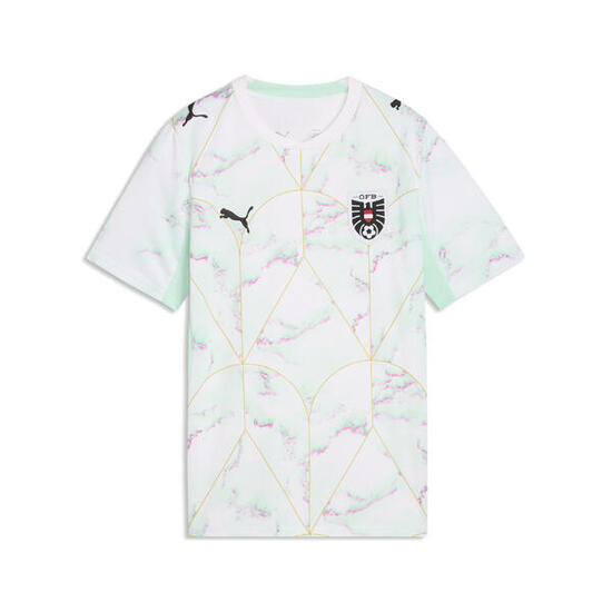 Młodzieżowa koszulka wyjazdowa Austria 2026 PUMA