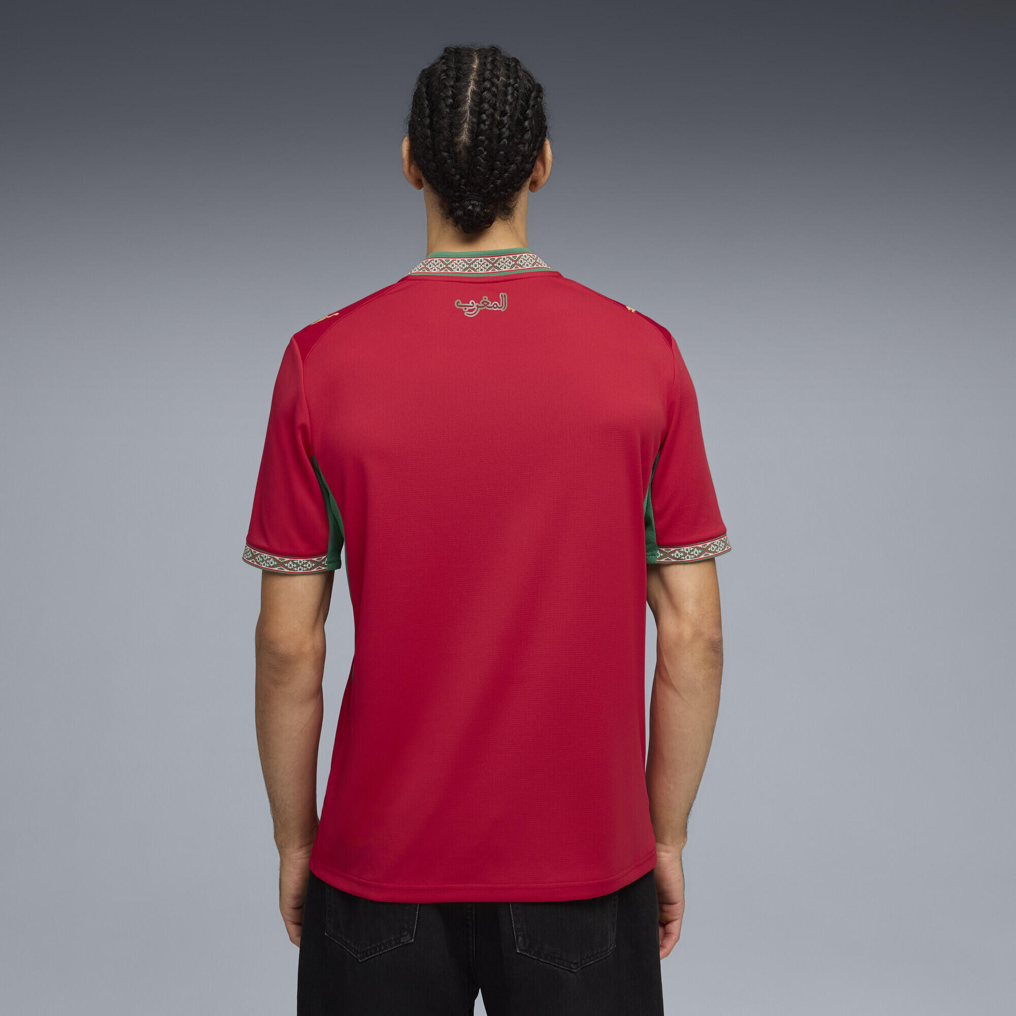 Maillot Home 2026 Maroc Homme PUMA 5/6